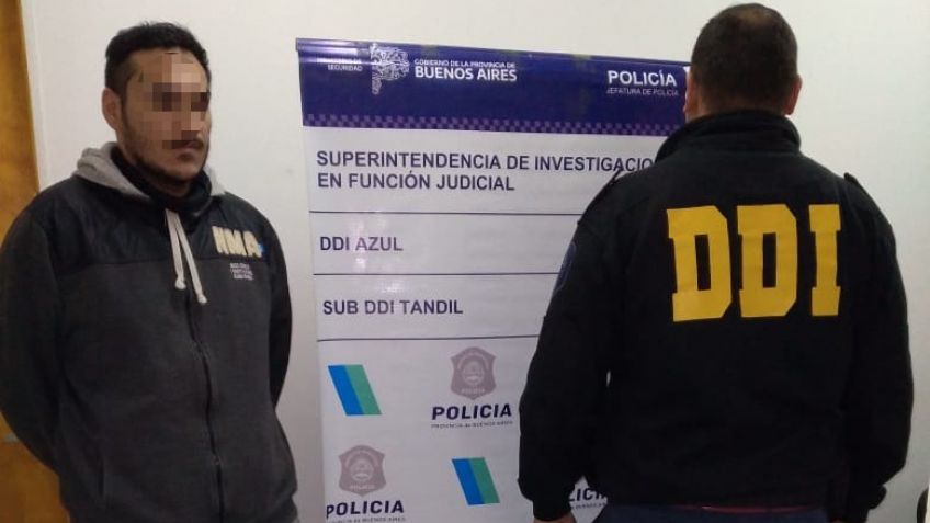 Se detuvo a un hombre por publicar pornografía infantil