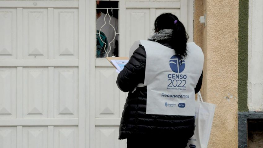 Qué hacer si el censista no pasó por la vivienda