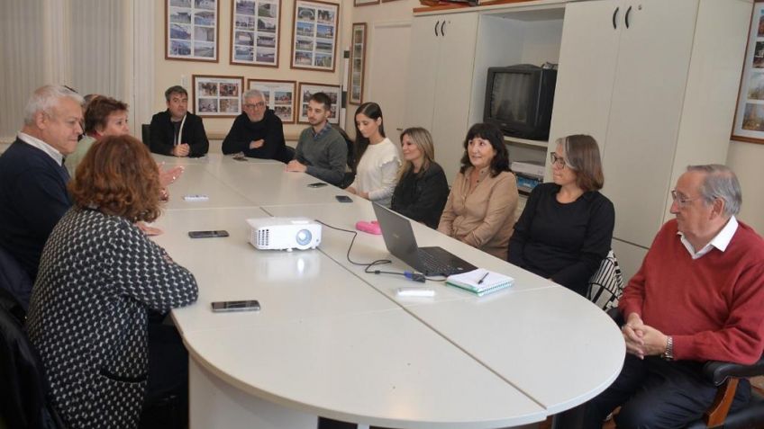 Municipio y UNICEN avanzan en el proyecto de "Marca Tandil"