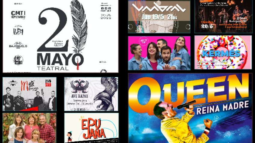 La agenda del fin de semana en Tandil
