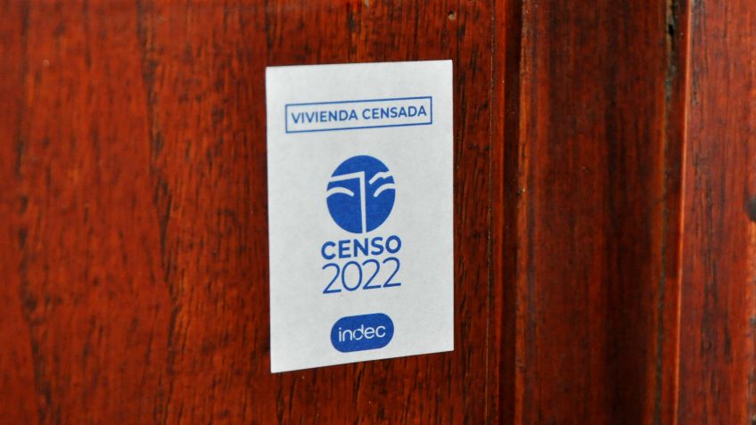 Censo 2022: la población argentina supera los 47,3 millones de personas