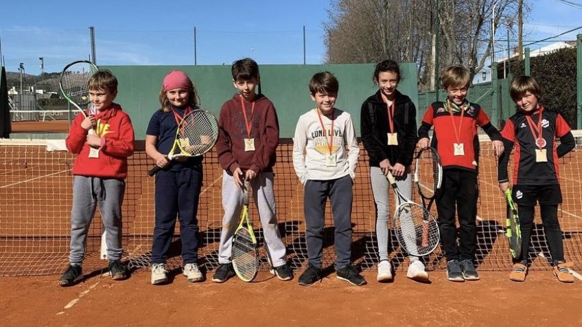 Se vienen dos fines de semanas a puro tenis en el Club Independiente
