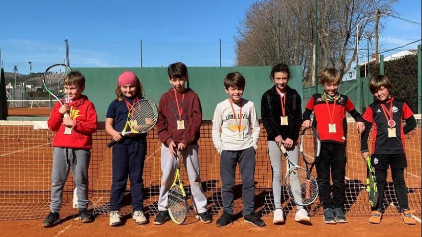 Dos fines de semana a puro tenis en Independiente