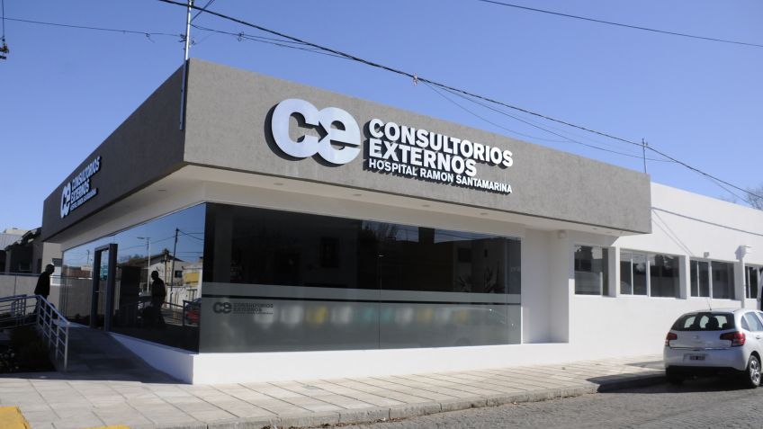 Nación aprobó el financiamiento para la construcción de consultorios externos en el Hospital