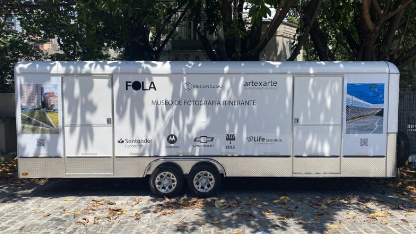Llega a Tandil el Museo Itinerante de Fotografía