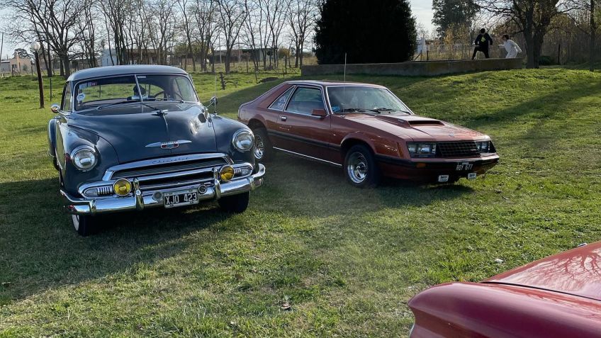 Foto: Instagram @americansrolling