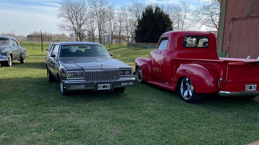 Foto: Instagram @americansrolling