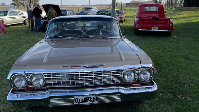 Foto: Instagram @americansrolling
