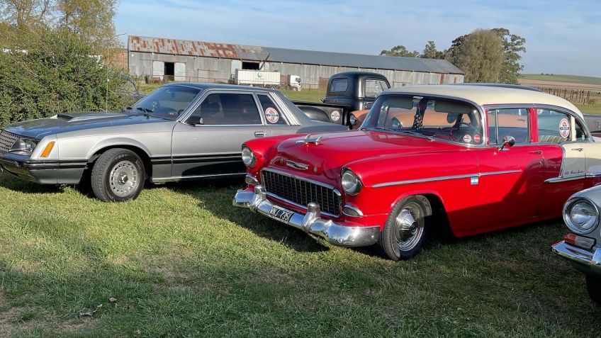 Foto: Instagram @americansrolling