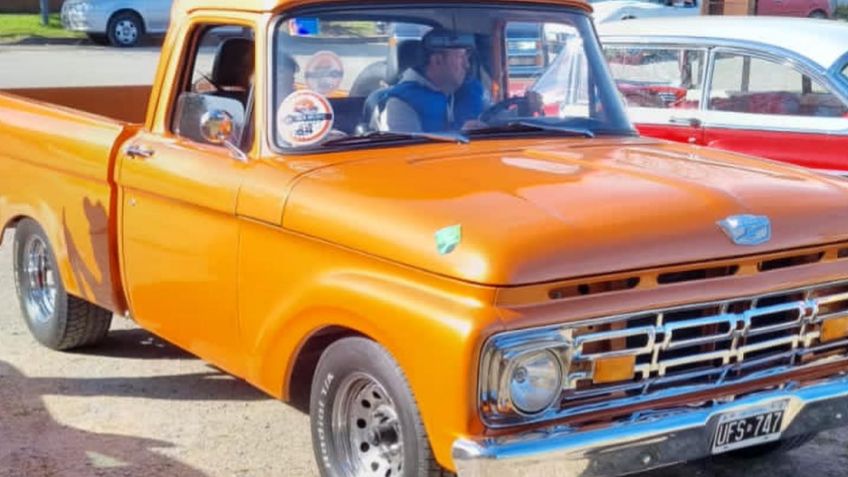 Foto: Instagram @americansrolling