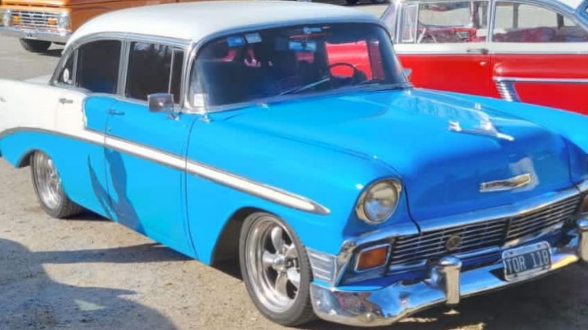 Foto: Instagram @americansrolling