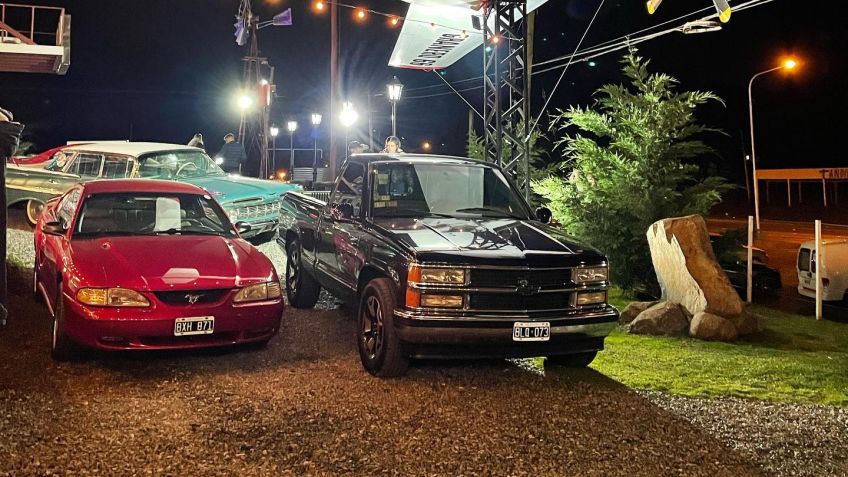 Foto: Instagram @americansrolling