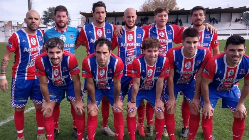 Foto: Liga Tandilense de Futbol
