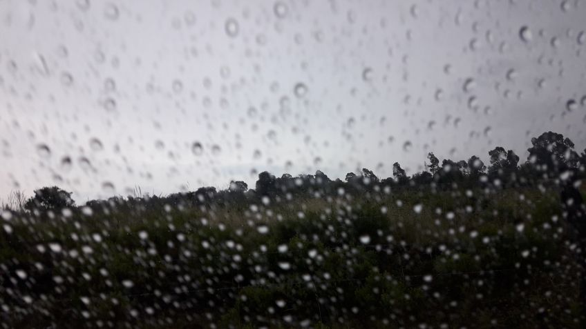 Se esperan lloviznas para este lunes