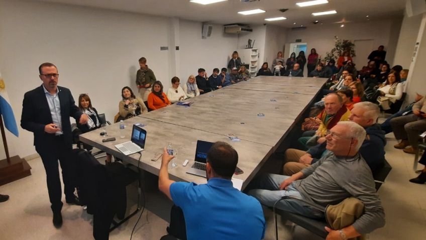 Más Salud: el ciclo de charlas impulsado por Plan Salud de la Clínica Chacabuco y el Centro de Gimnasios, natatorios y estudios de Tandil