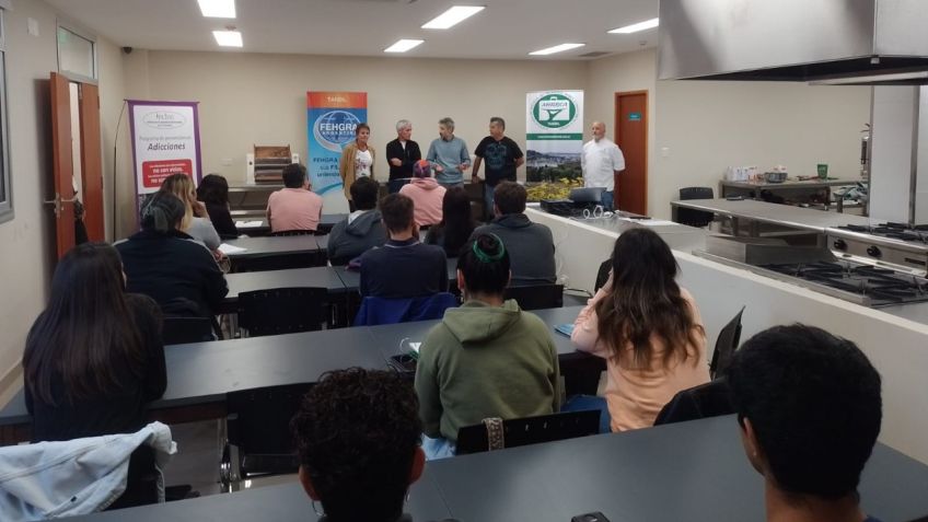Arrancó el ciclo de capacitaciones para la inserción laboral en hotelería y gastronomía