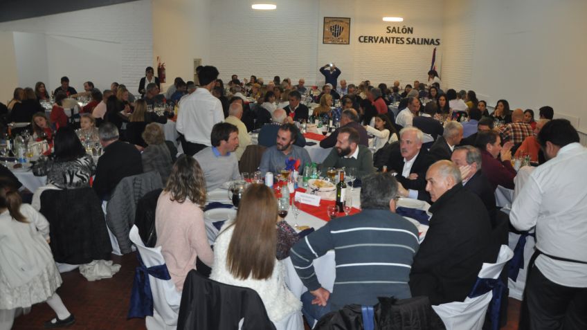 Continúa la venta de entradas para la Fiesta Aniversario de Ferro