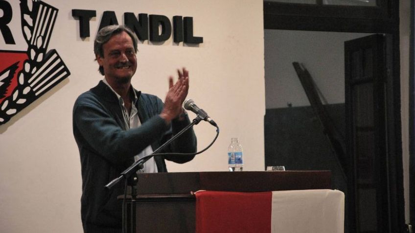 Juan Pablo Frolik: "Si el intendente decidiera no ser candidato, yo voy a serlo"