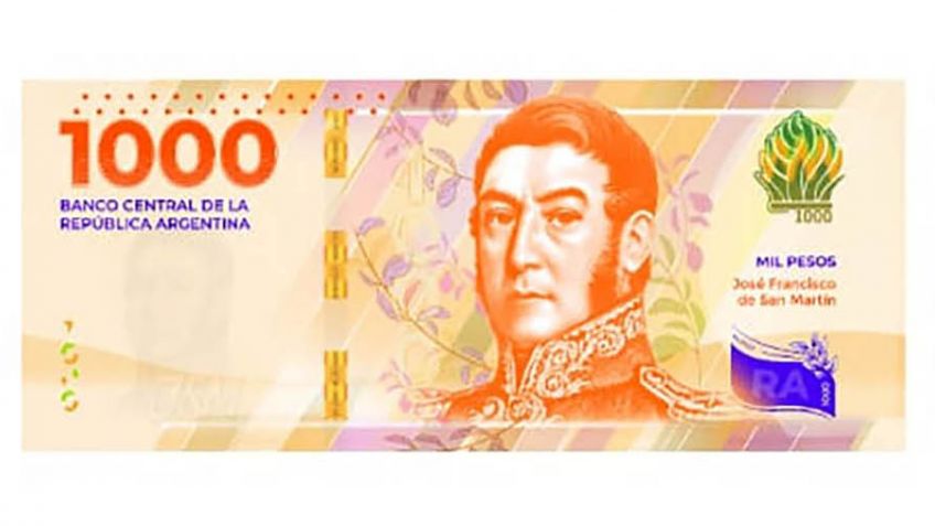 Estos son los nuevos billetes que presentó El Gobierno Nacional