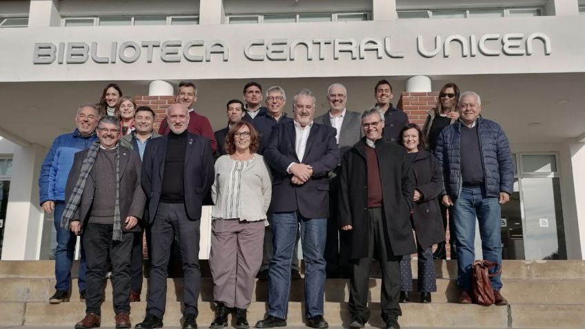 Universidades buscan agenda de acciones regionales complementarias