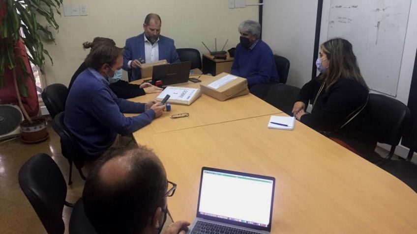 Abrieron los sobres de la licitación para la contenerización de una parte de la recolección 