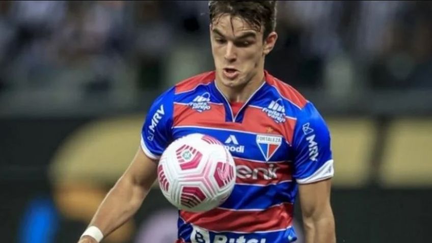 Depietri participó de la clasificación de Fortaleza en Copa Libertadores