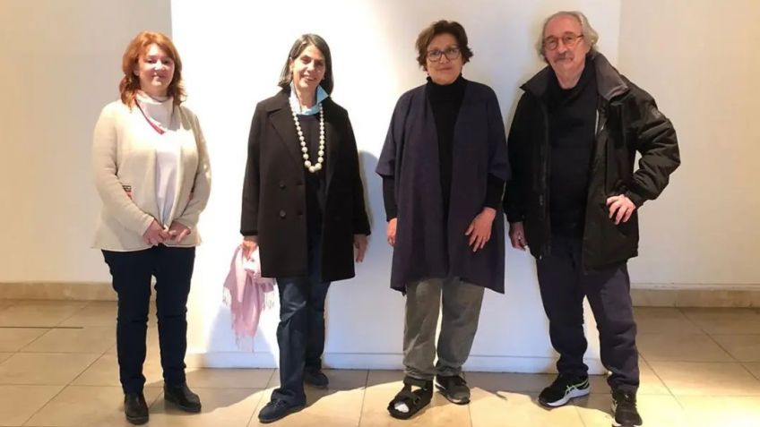 Se realizará la apertura del XLIX Salón Nacional de Artes Visuales en el MUMBAT