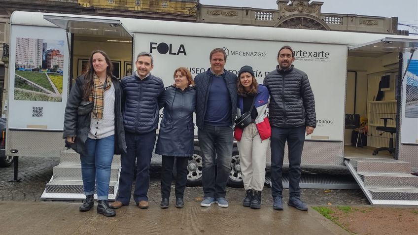 El Museo Itinerante de Fotografía está en Tandil