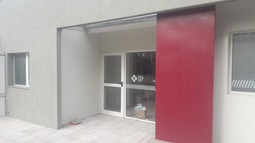El 4 de Junio se inaugurará la ampliación del Centro de Salud del Barrio Belgrano