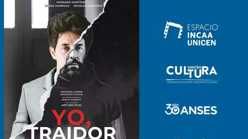 Yo, traidor