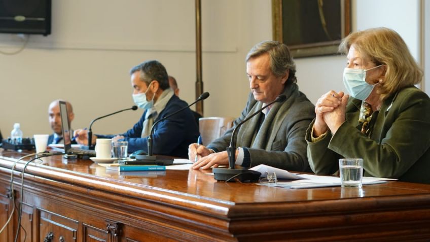 A pesar de la negativa del Frente de Todos, el Concejo aprobó la Rendición de Cuentas