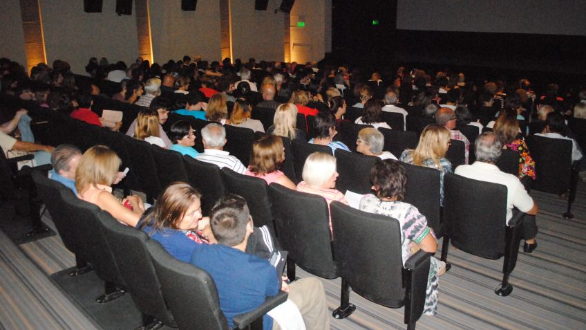 Programación del Espacio INCAA UNICEN