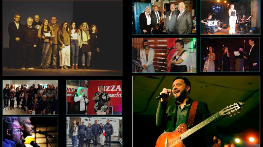 El fin de semana ofreció una amplia variedad de propuestas artísticas