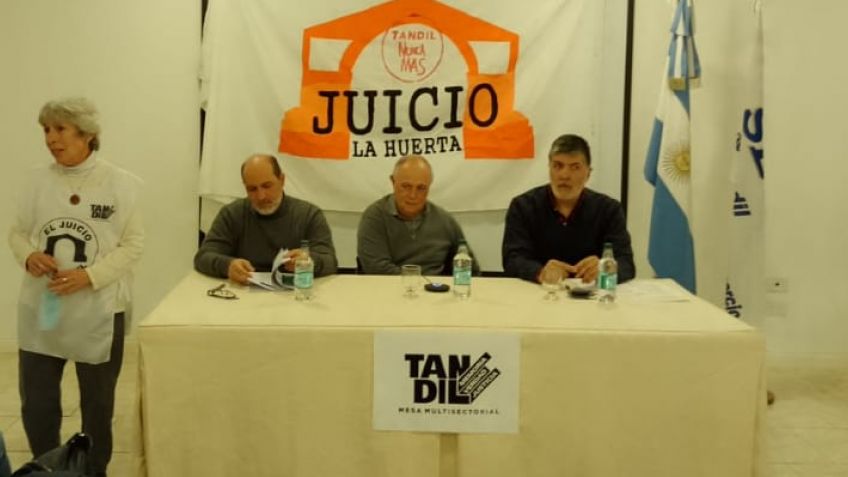 Diego Araujo: "La Corte Suprema de la dictadura fue funcional al terrorismo de Estado"