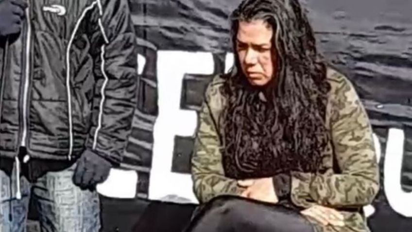 Griselda Altamirano: "No me dejo morir, esto es un asesinato público"