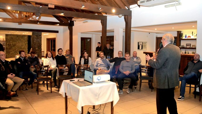 Municipio y CEPIT mostraron avances del proyecto para la implementación de la Red de Salud de Tandil