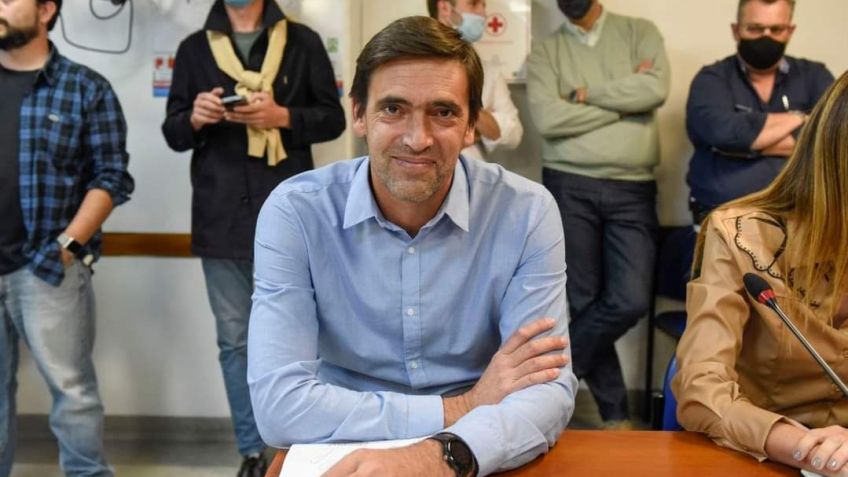  Iparraguirre propuso dividir la Comisión de Prevención de Adicciones y Control de Narcotráfico
