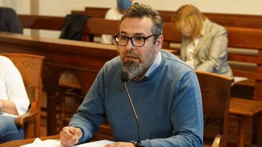 Petrantonio viajó a Europa y el Frente de Todos pidió explicaciones 