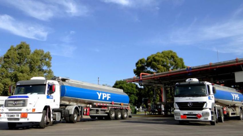 Aseguran que en Tandil "no hay inconvenientes" para abastecer de combustible