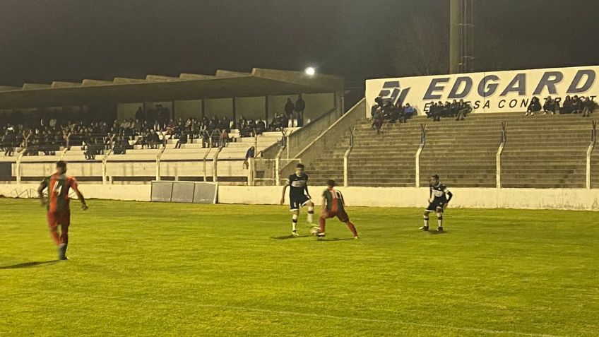Velense y Gimnasia empataron en el Torneo Federal