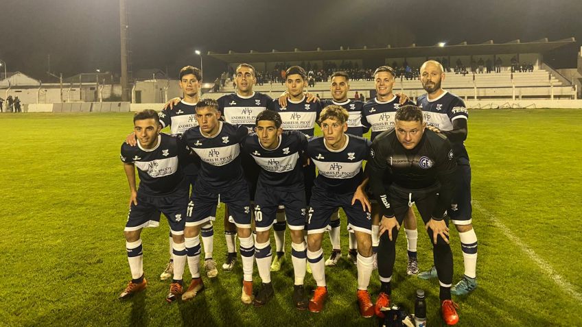 Velense y Gimnasia empataron en el Torneo Federal