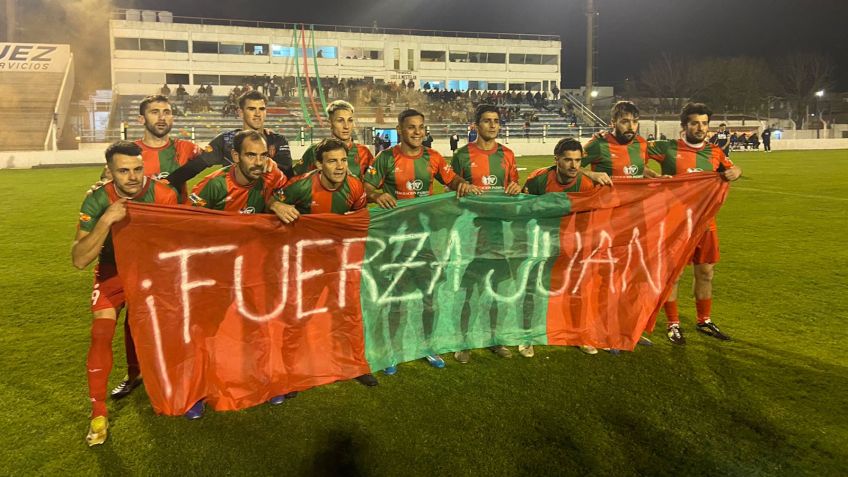 Velense y Gimnasia empataron en el Torneo Federal