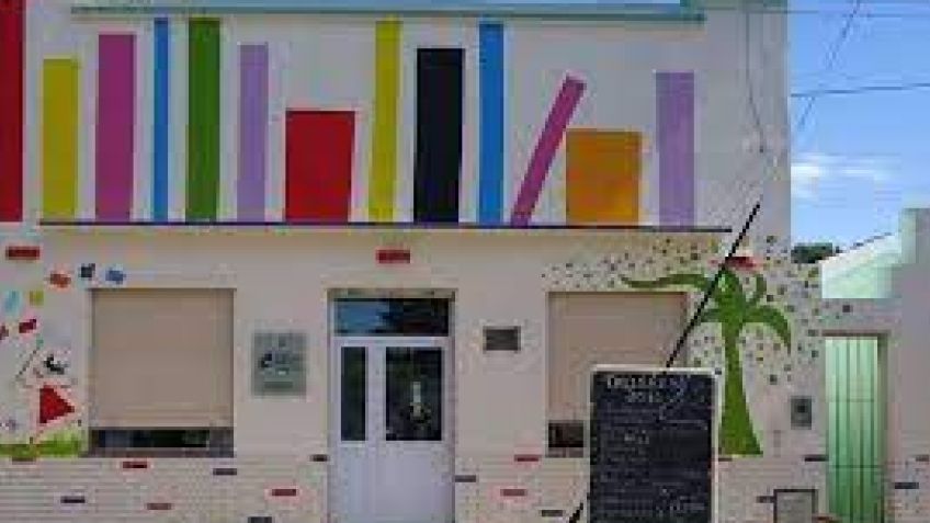 La Biblioteca Sarmiento firmó un acuerdo con biblioteca de Colombia