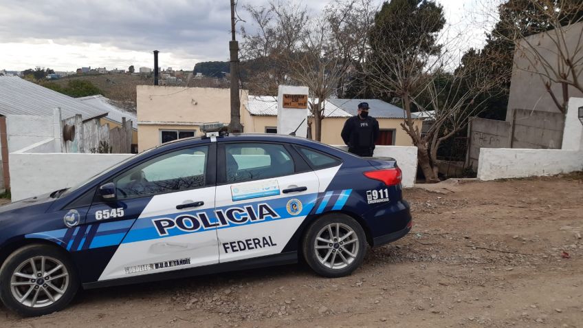 Aprehenden a una pareja y secuestran estupefacientes