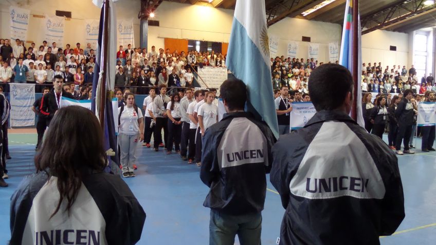 Los JUAR vuelven a disputarse en Tandil