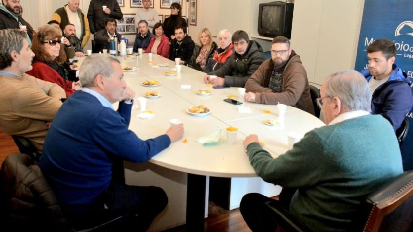 Se realizaron diversos festejos por el Día del Periodista