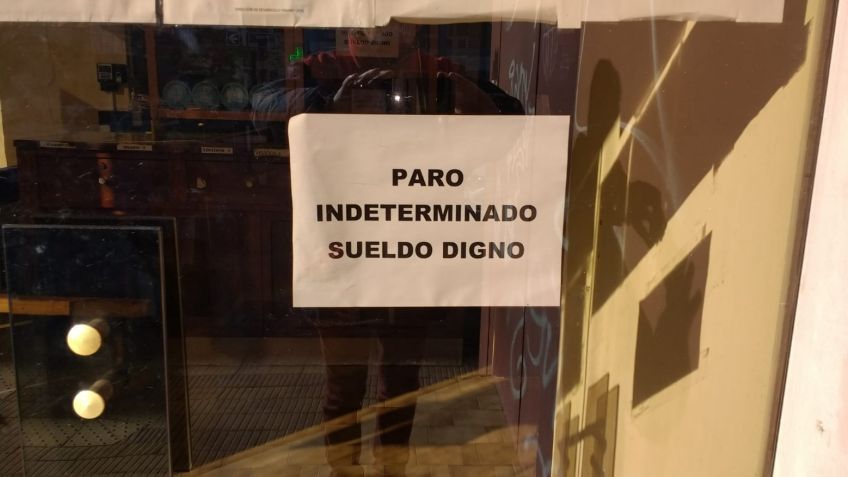 Se levantó el paro en Desarrollo Urbano de la Secretaría de Obras Públicas.