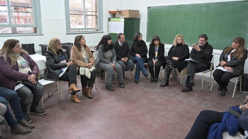 La Provincia evaluará la enseñanza y los aprendizajes en todas las escuelas primarias