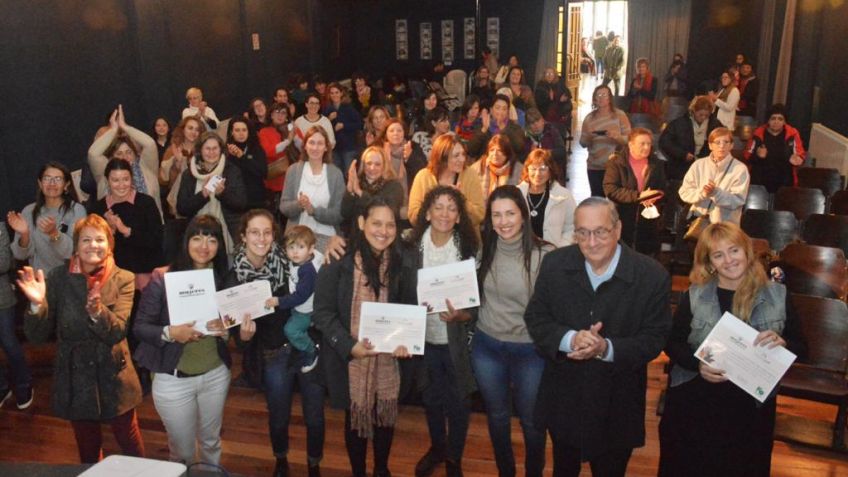 Se conocieron las ganadoras de "Nosotras hacemos"