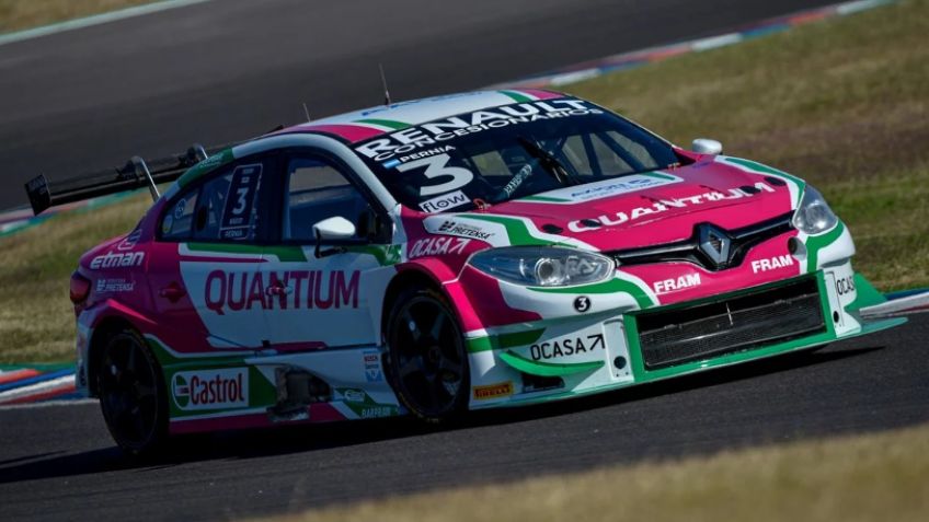 TC 2000: Pernía se quedó con la final en Termas de Río Hondo
